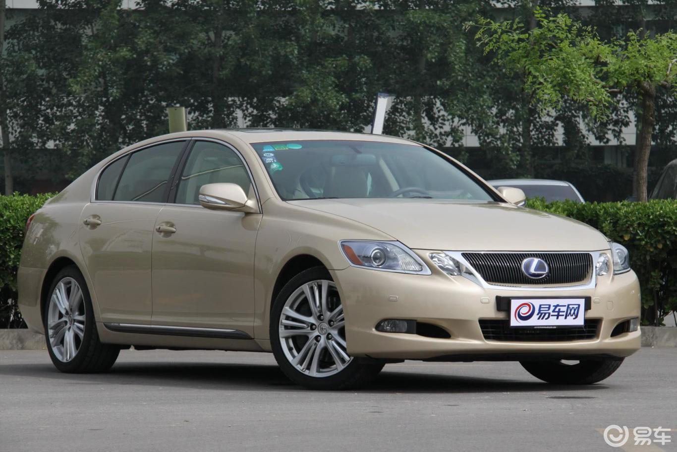 【雷克萨斯gs 450h】雷克萨斯gs_450h图片-网通社汽车