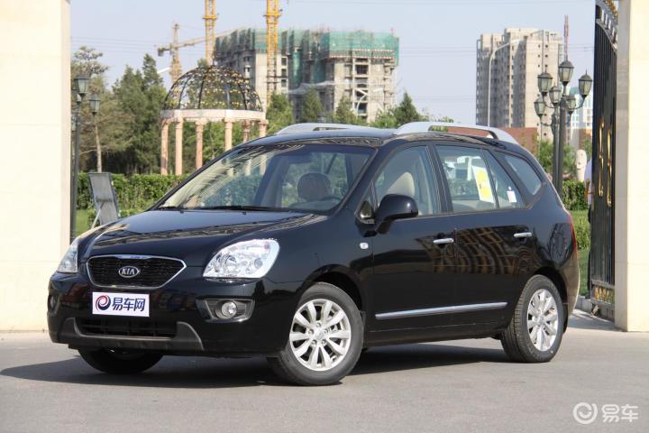 0 汽油 7座 自动舒适版新佳乐 外观