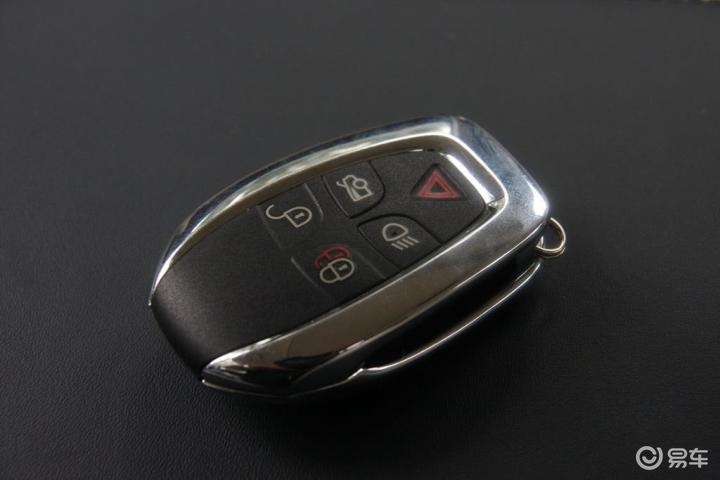 捷豹xj(进口) 全景奢华版钥匙