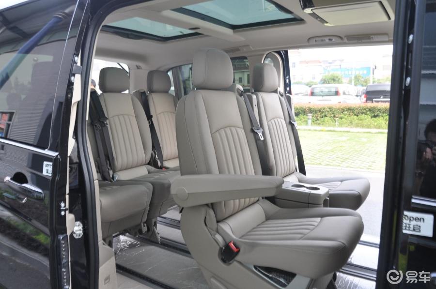 【唯雅诺2011款2.5l 领航版空间汽车图片-汽车图片大全】-易车