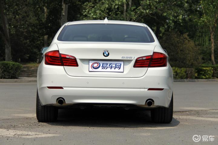 宝马5系(进口 535i 领先运动型正车尾