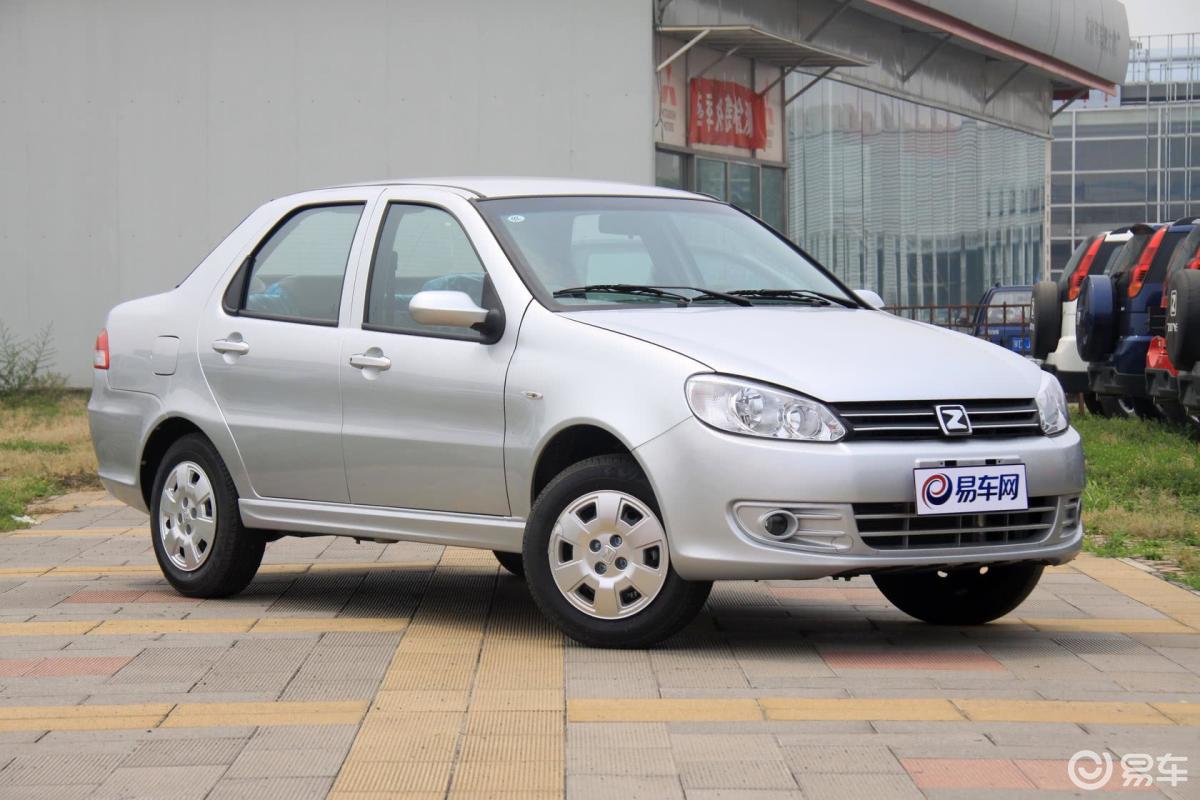【众泰z2002011款1.3l mt 舒适型外观汽车图片-汽车图片大全】-易车