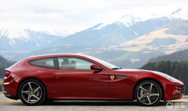 【法拉利ff汽车图片-汽车壁纸下载】-易车网