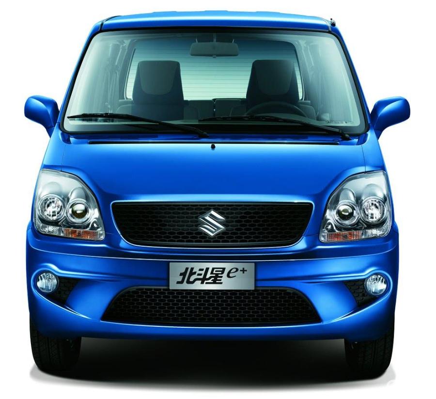 铃木北斗星 北斗星e (官方)图