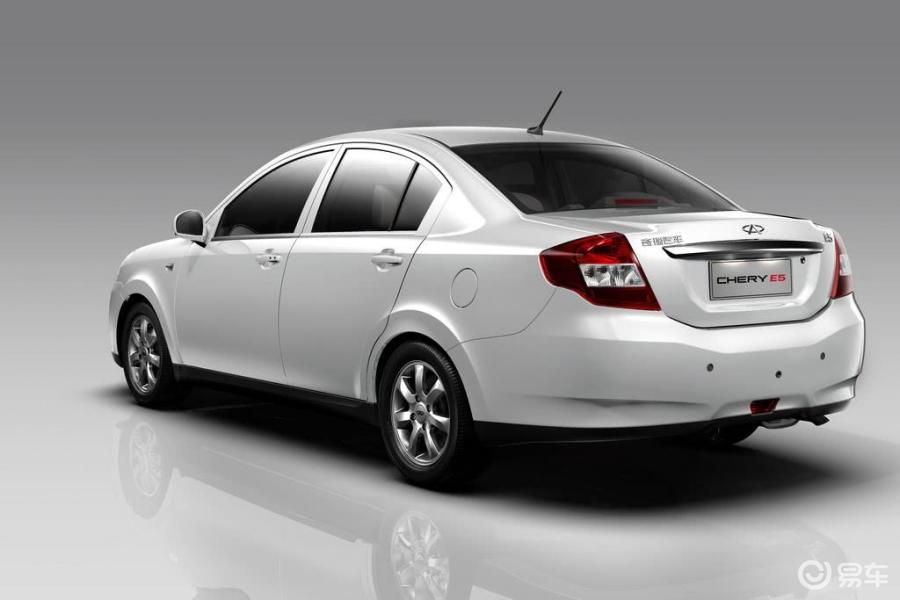 奇瑞e5