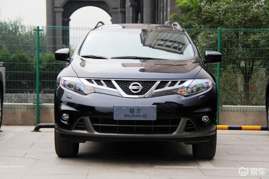 汽车图片 日产 东风日产 楼兰 2011款 3.5l v6 cvt