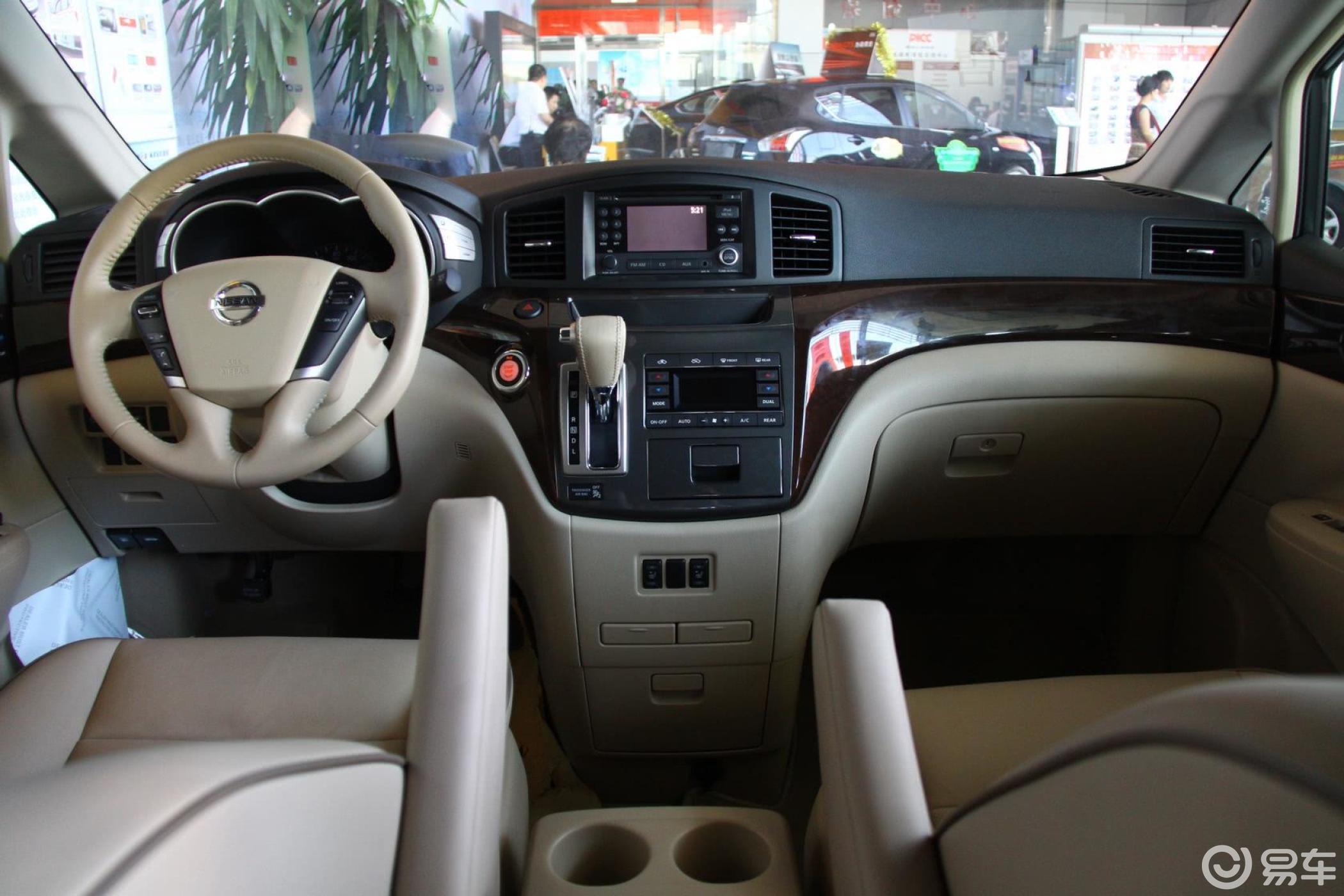 【日产贵士2011款quest 3.