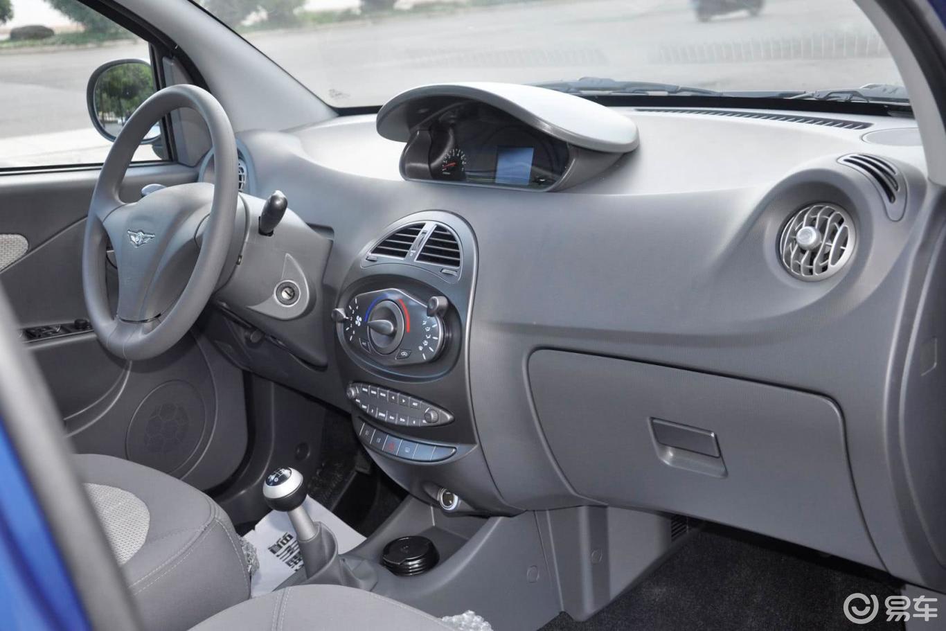 3l 手动 舒享型】奇瑞x1_1.3l 手动 舒享型图片-网通社汽车