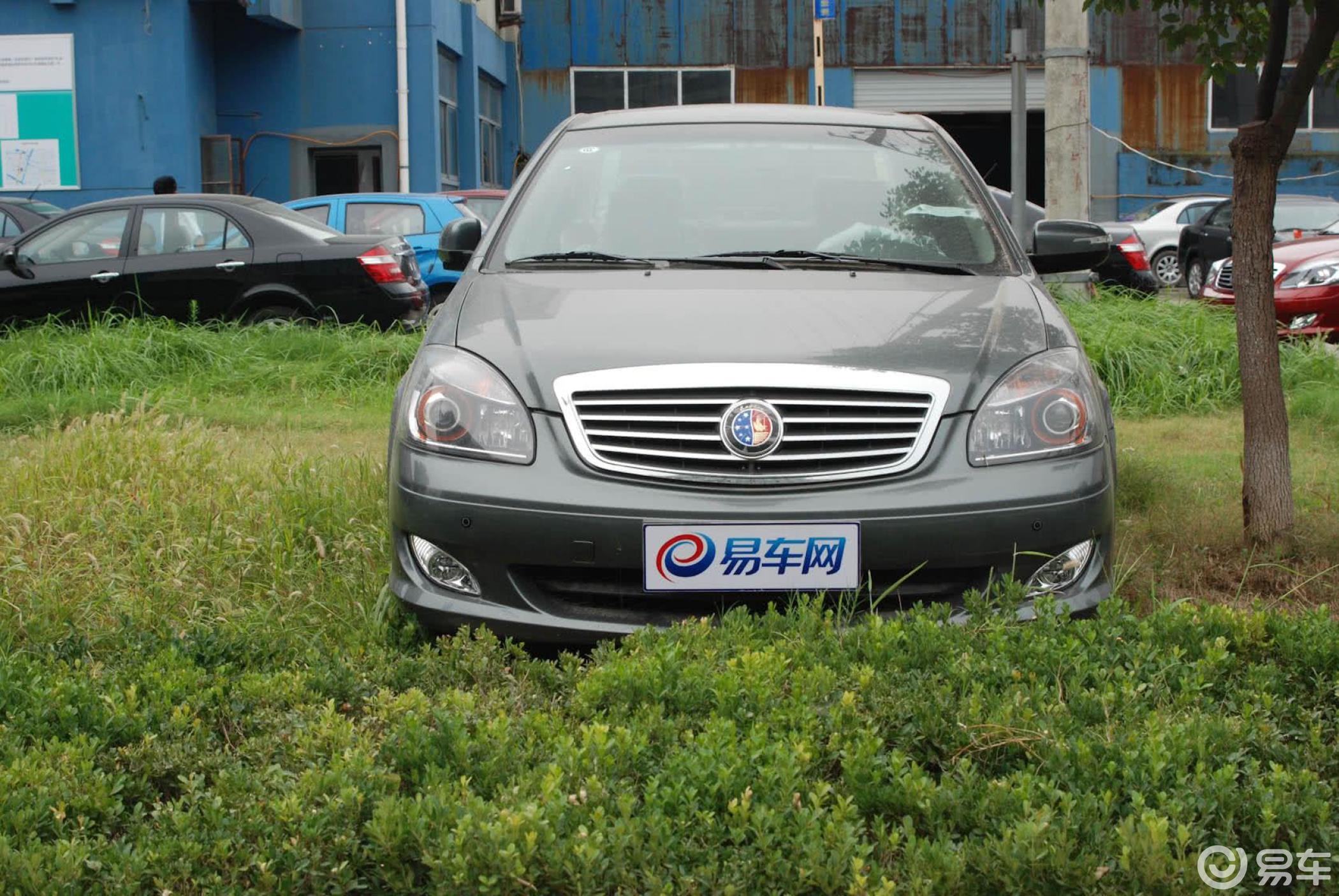 【吉利海景2010款1.5l 尊贵型外观汽车图片-汽车图片大全】-易车