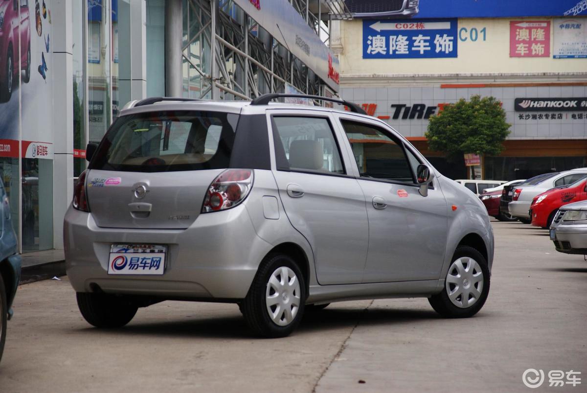 【海马王子2011款舒适型外观汽车图片-汽车图片大全】-易车