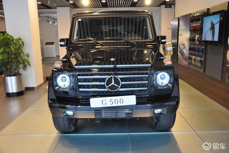 2010款 g 500