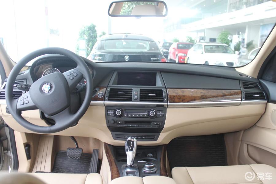 【宝马x52011款xdrive35i 领先型内饰汽车图片-汽车图片大全-易车网