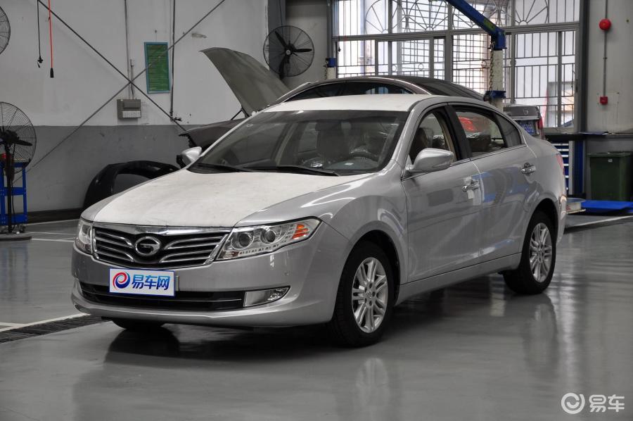 广汽乘用车  传祺ga5  2011款  2013款  2012款  2011款  2.