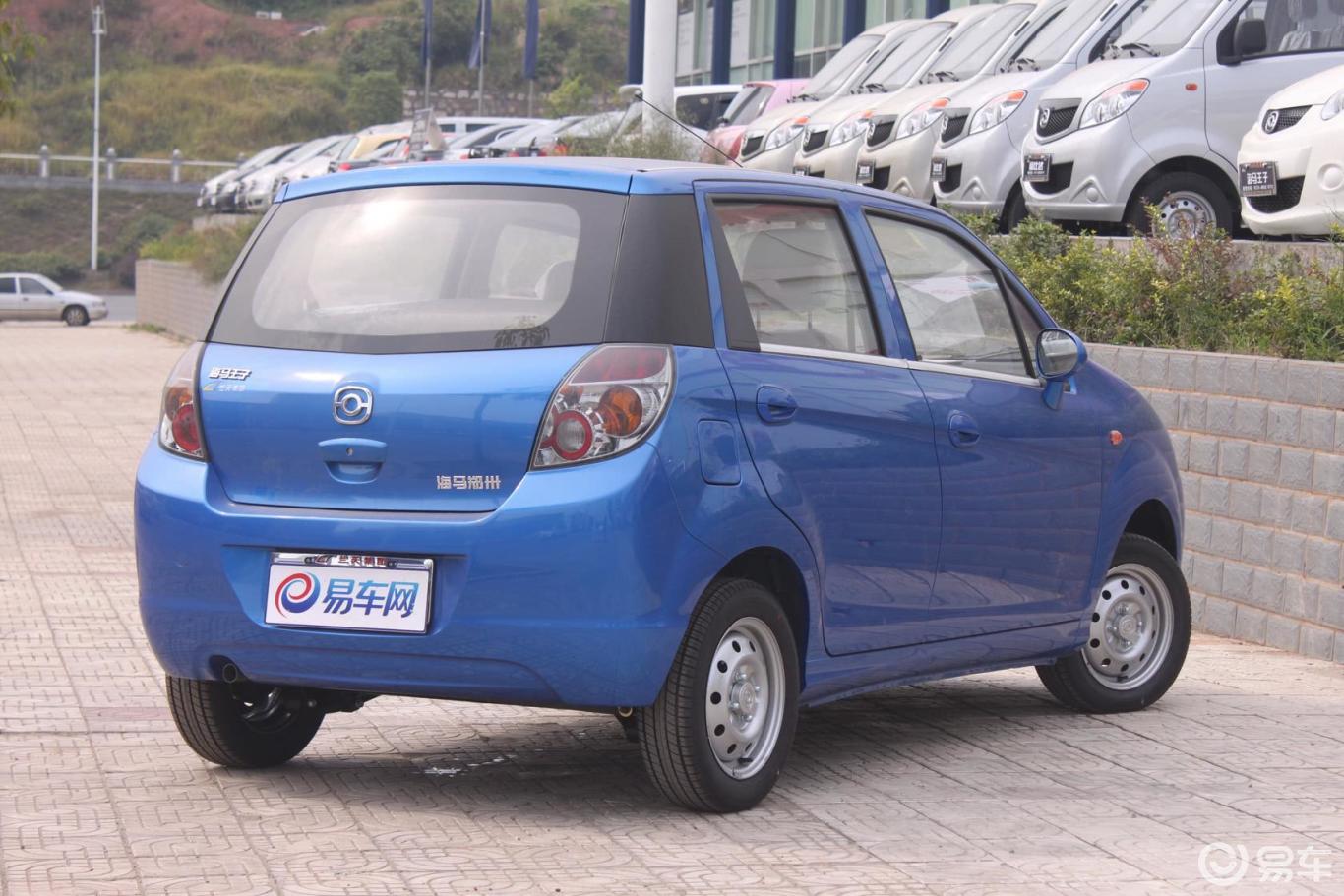 【海马王子 基本型】海马王子_基本型图片-网通社汽车