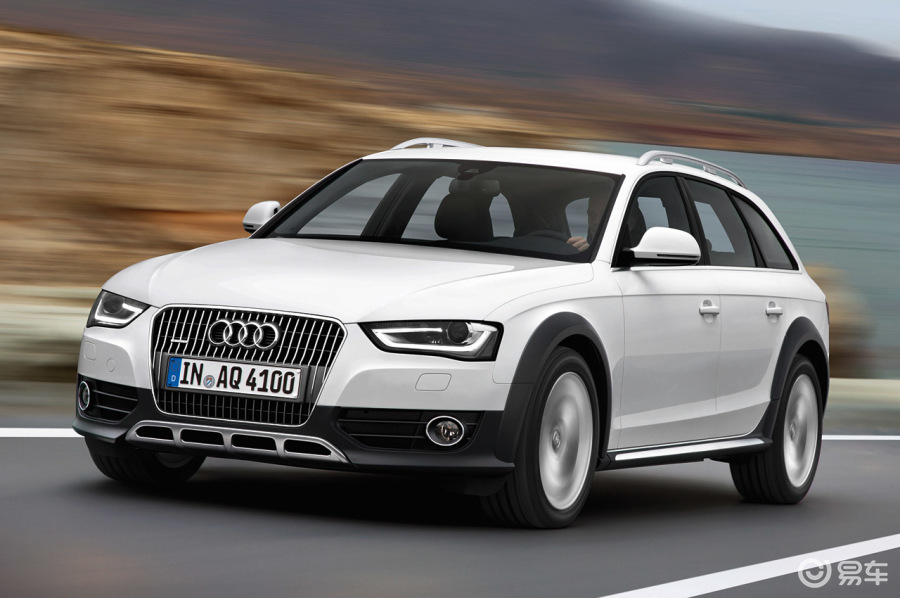 【奥迪a4汽车图片-汽车图片大全】-易车网