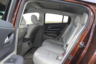 进口讴歌zdx车型