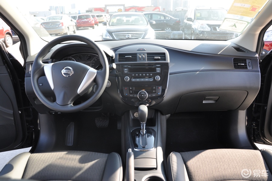 【骐达tiida2011款1.