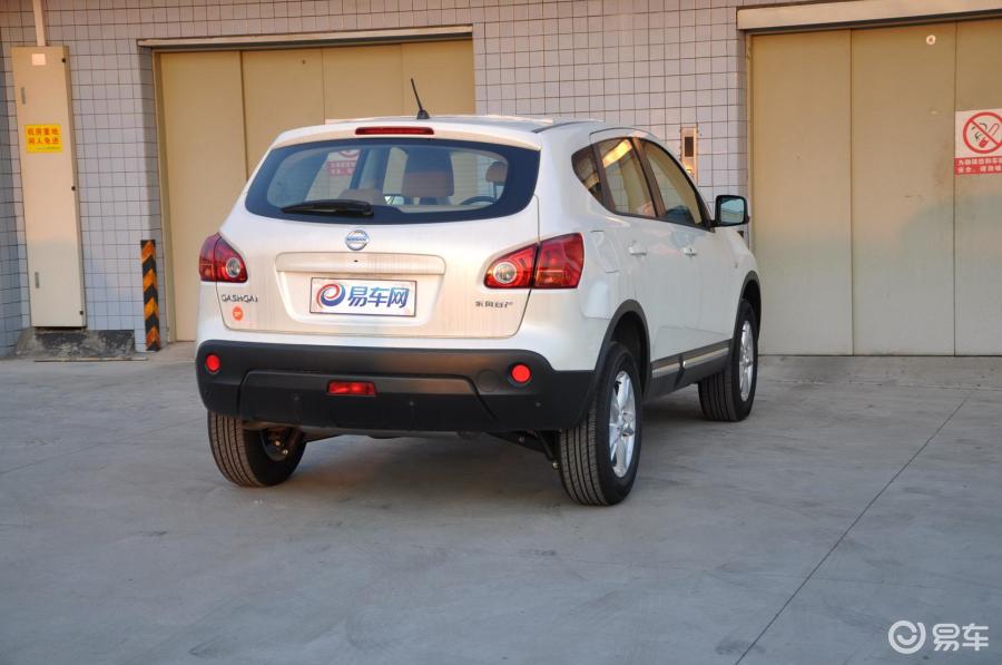 东风日产 逍客 2011款 2016款 2015款 2013款 2012款 2011款 2009款