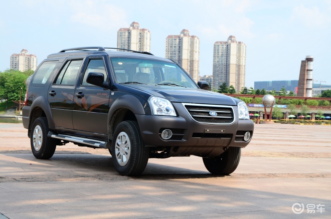 福迪探索者Ⅲ