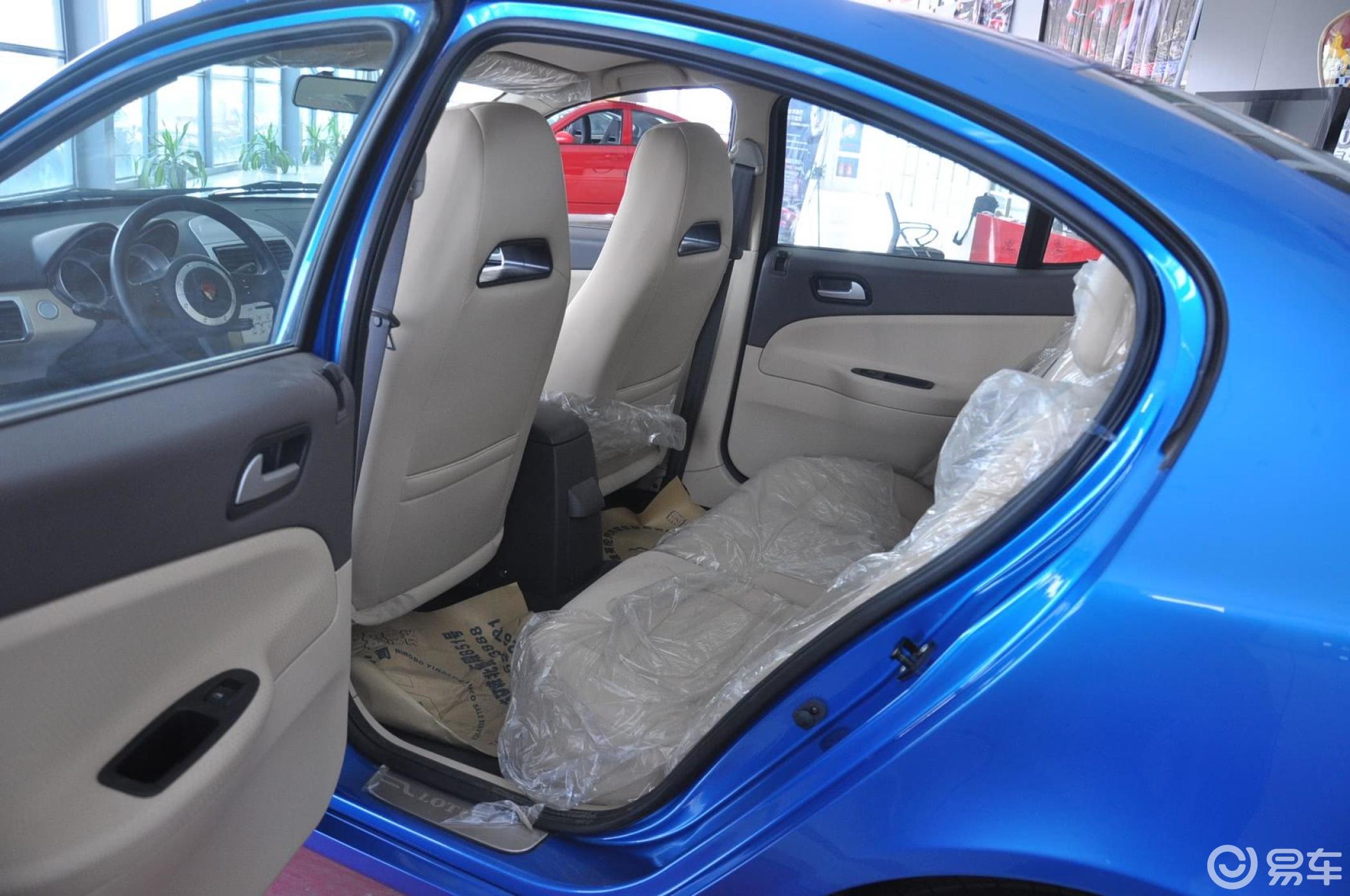 【莲花l32011款两厢 1.