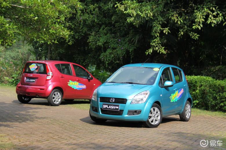 派喜 2011款 1.4l 手动 dlx尊贵型