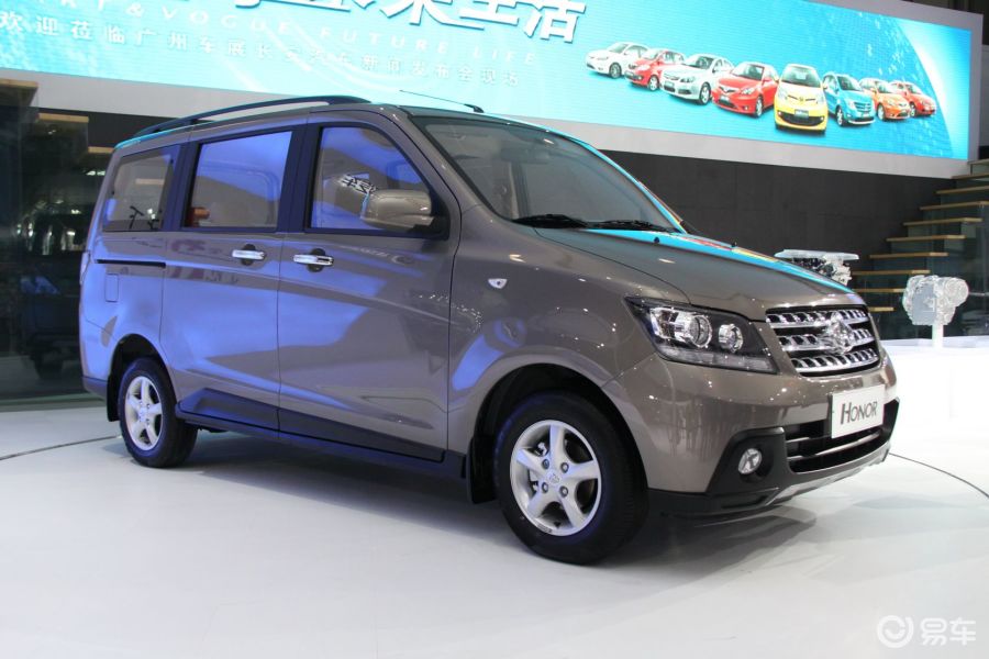 【长安欧诺汽车图片-汽车图片大全】-易车网