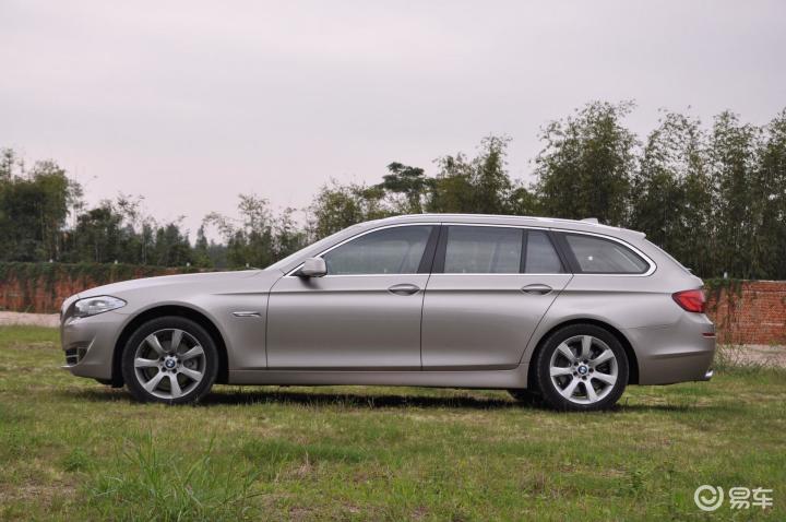 2011款 宝马5系(进口) 530i旅行车