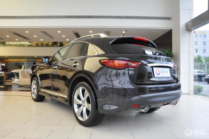 看过英菲尼迪fx(进口)的人还看过