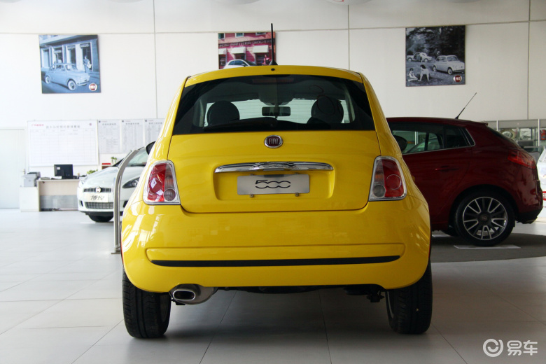 500 2011款 1.4l 自动 pop 时尚版