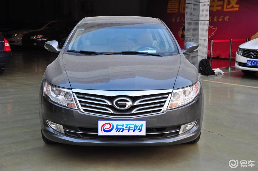 广汽乘用车  传祺ga5  2011款  2013款  2012款  2011款  2.