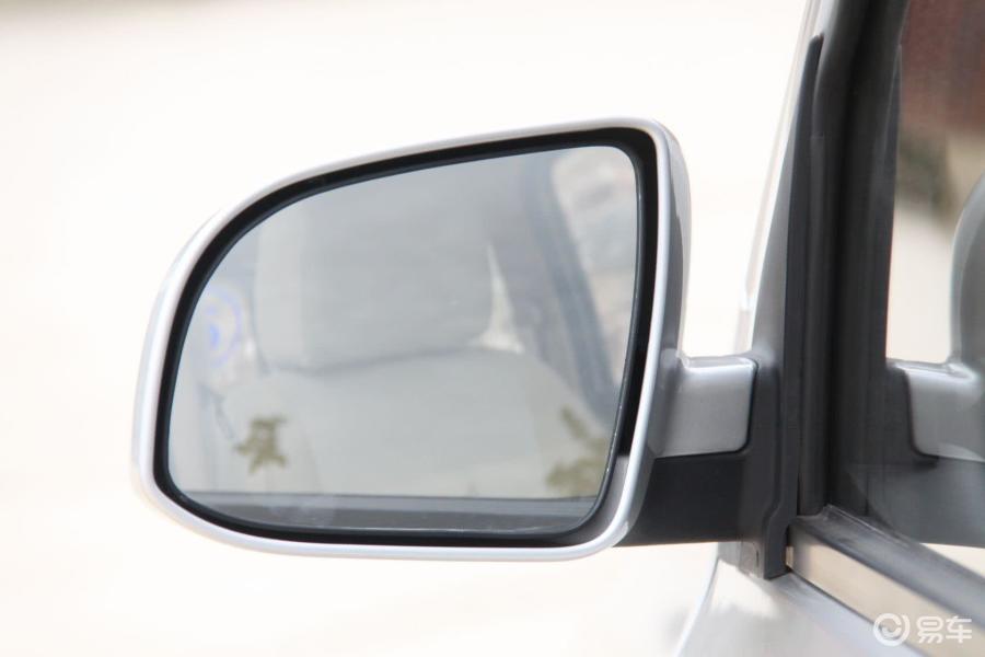 长安欧诺 后视镜镜面图