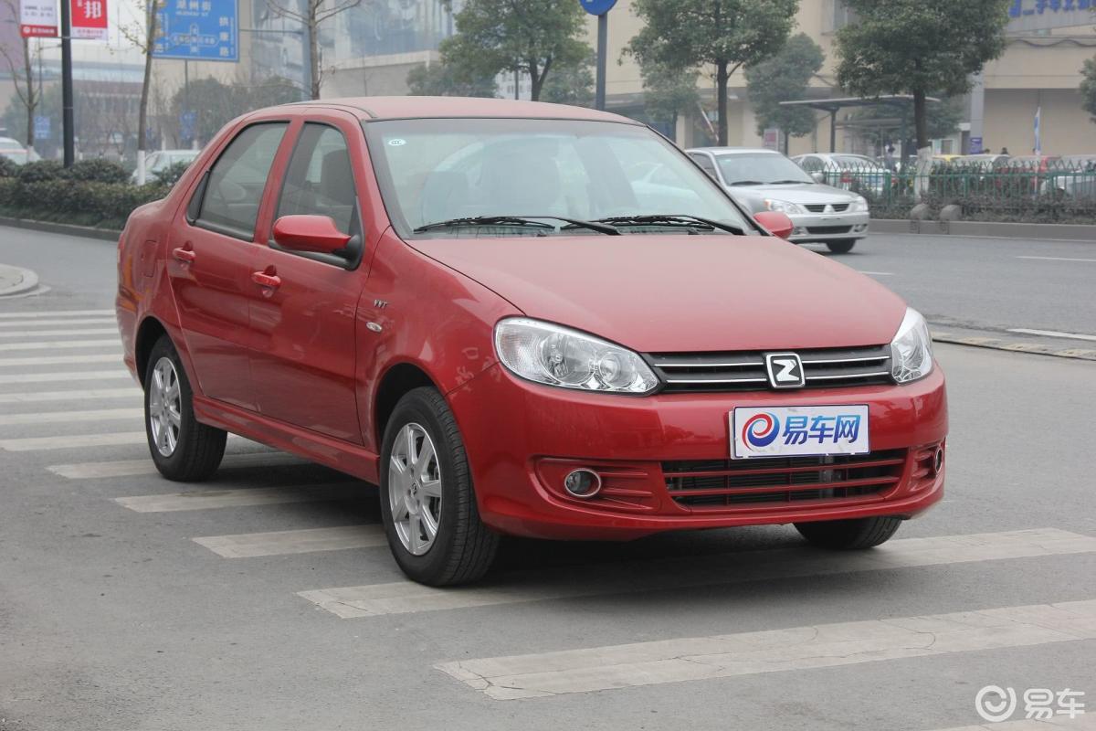 【众泰z2002011款1.5l mt 精英型外观汽车图片-汽车图片大全】-易车