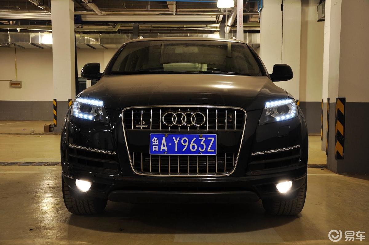 【奥迪q72012款3.