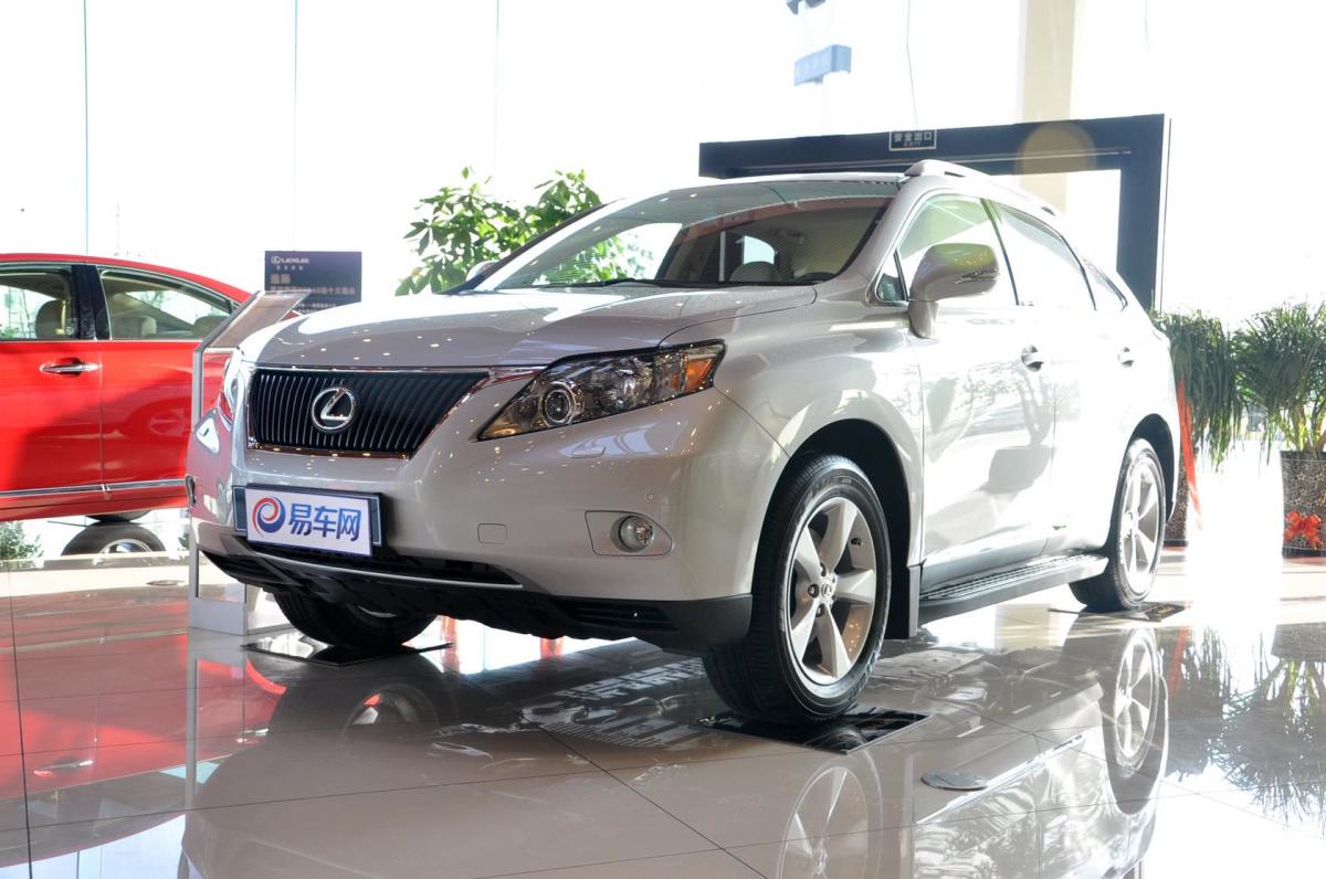 【雷克萨斯rx2011款270 典雅版外观汽车图片-汽车图片大全】-易车