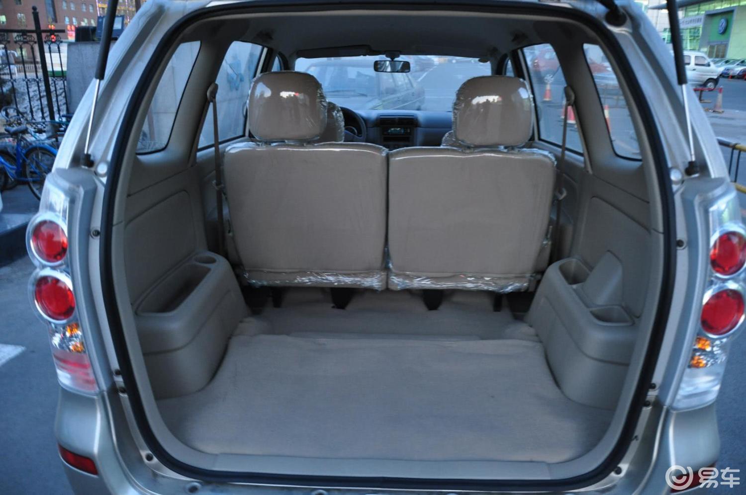 【森雅m802011款1.