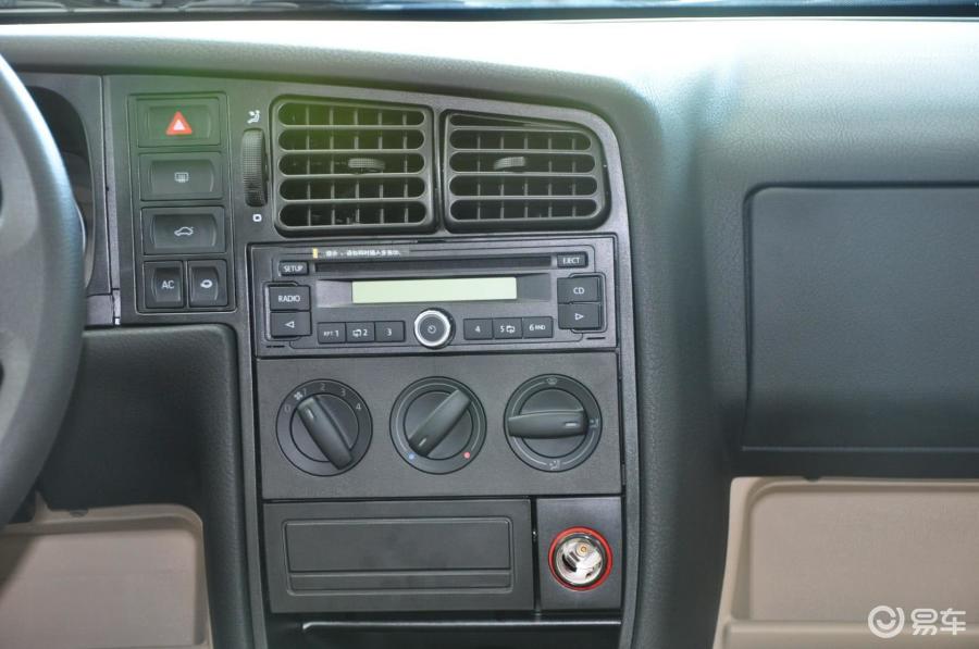 【捷达2010款前卫内饰汽车图片-汽车图片大全】-易车