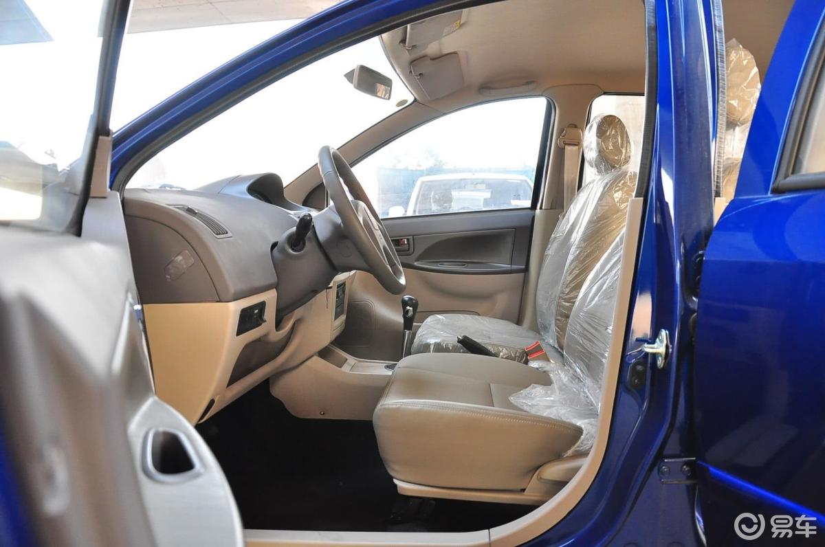 【威志2011款三厢 1.5l 旗舰型空间汽车图片-汽车图片大全】-易车