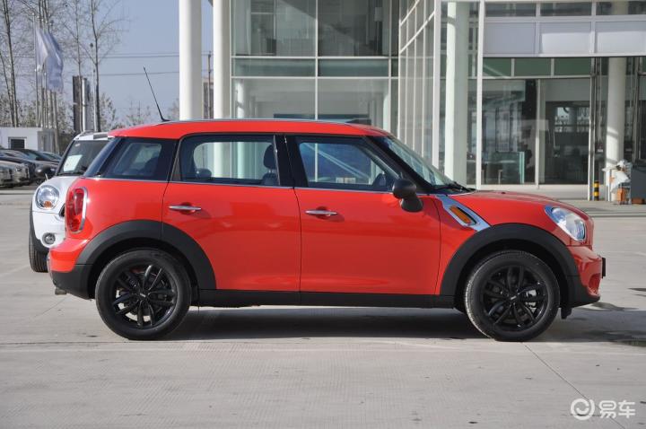 countryman onemini countryman one 红色