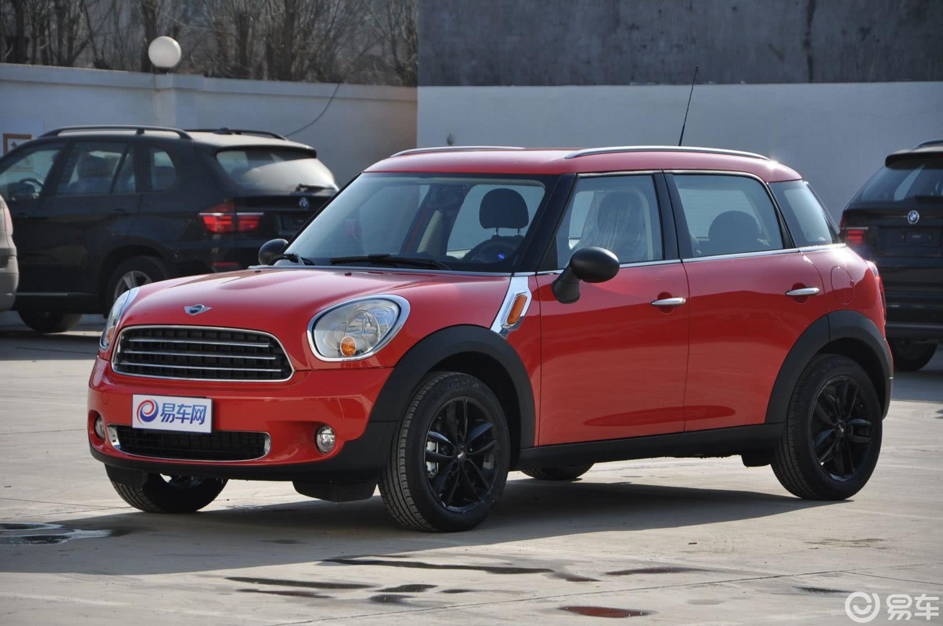 【countryman2011款1.