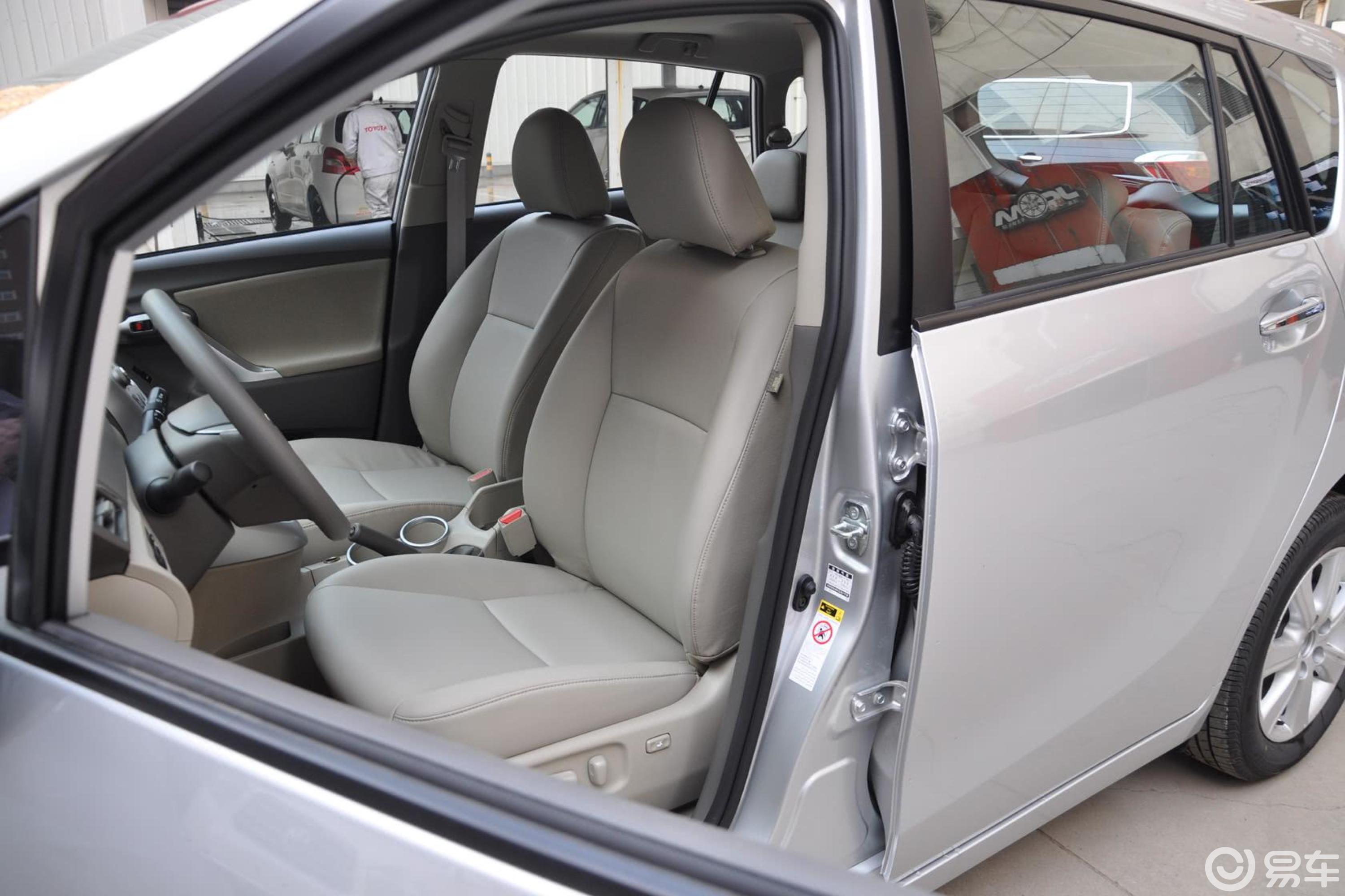 【逸致2011款180g 豪华版空间汽车图片-汽车图片大全】-易车