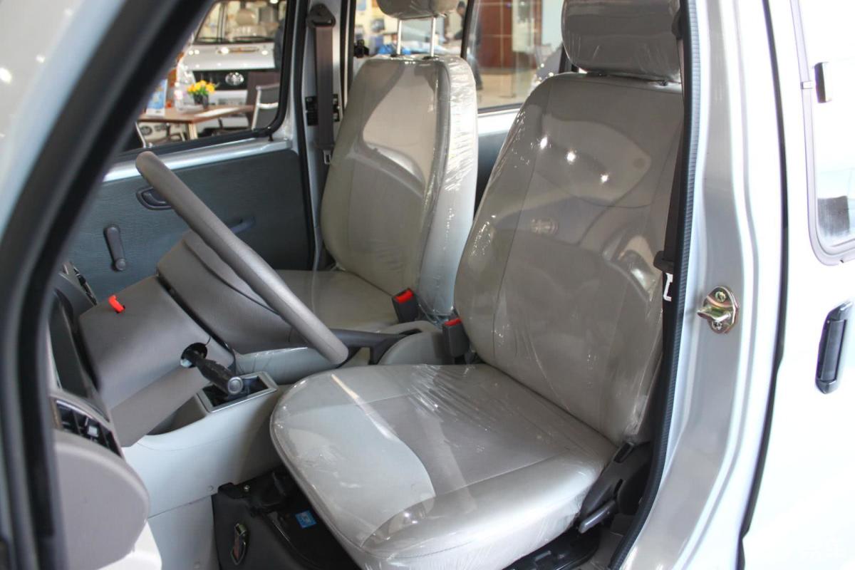 【佳宝v522011款v52 舒适型空间汽车图片-汽车图片大全】-易车