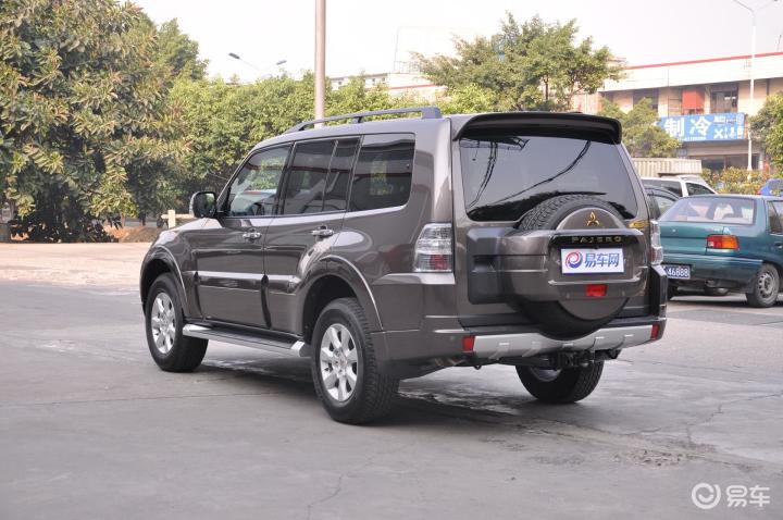 看过帕杰罗(进口)的人还看过