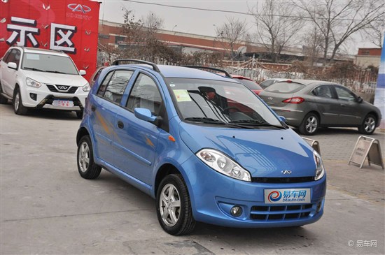 奇瑞a1购车送3000元油卡 2000礼包