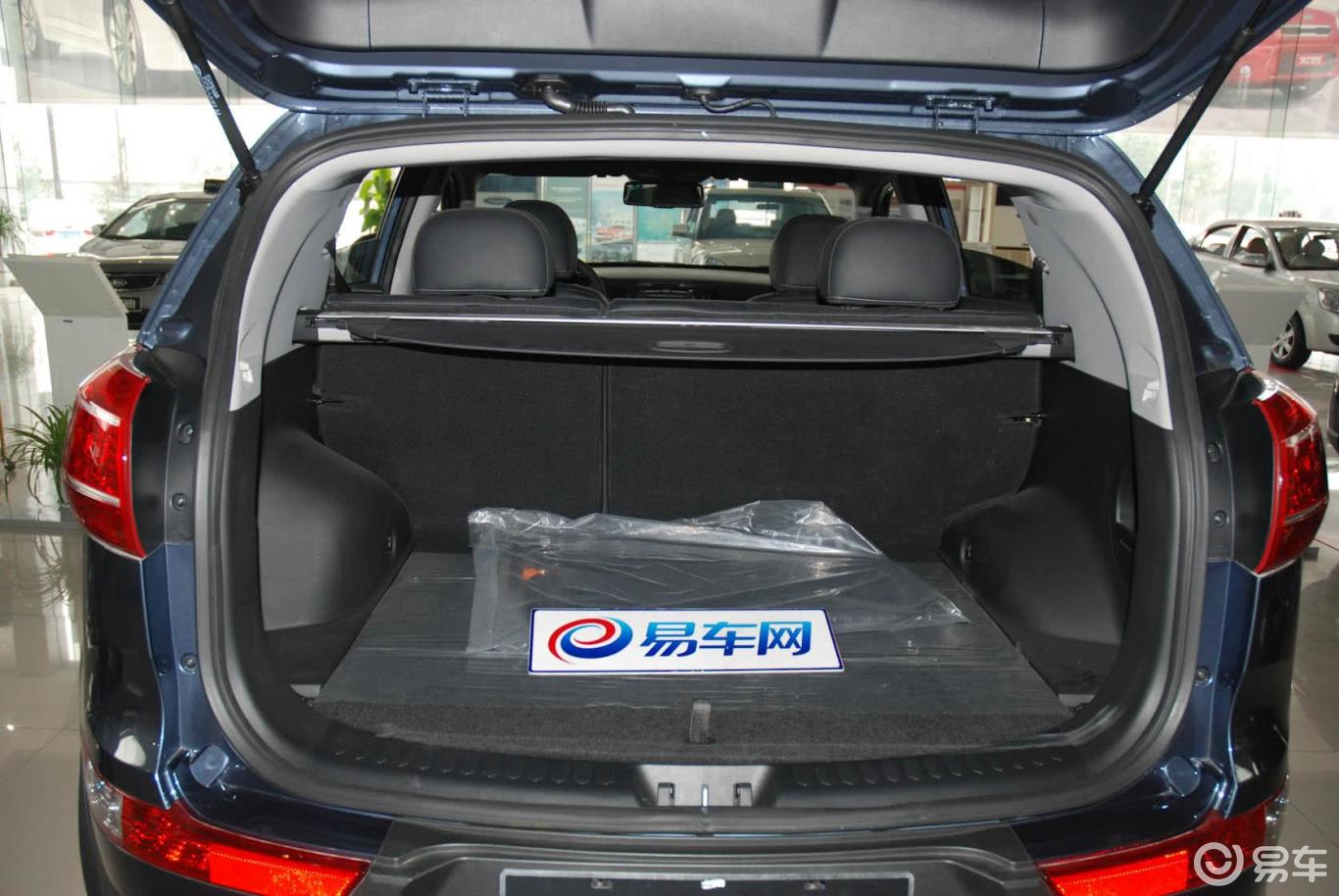 0l 2wd premium空间-葡萄蓝