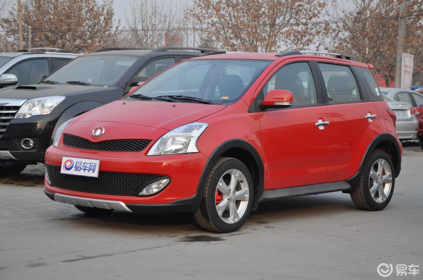 【长城炫丽cross 1.5l amt 炫丽cross】长城炫丽cross_1.