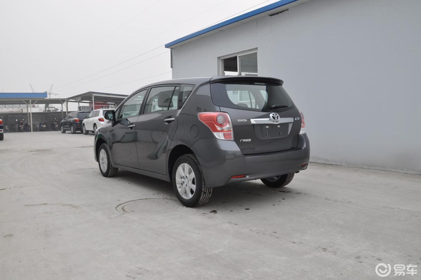 【丰田逸致 160e 精英版】丰田逸致_160e 精英版图片-网通社汽车