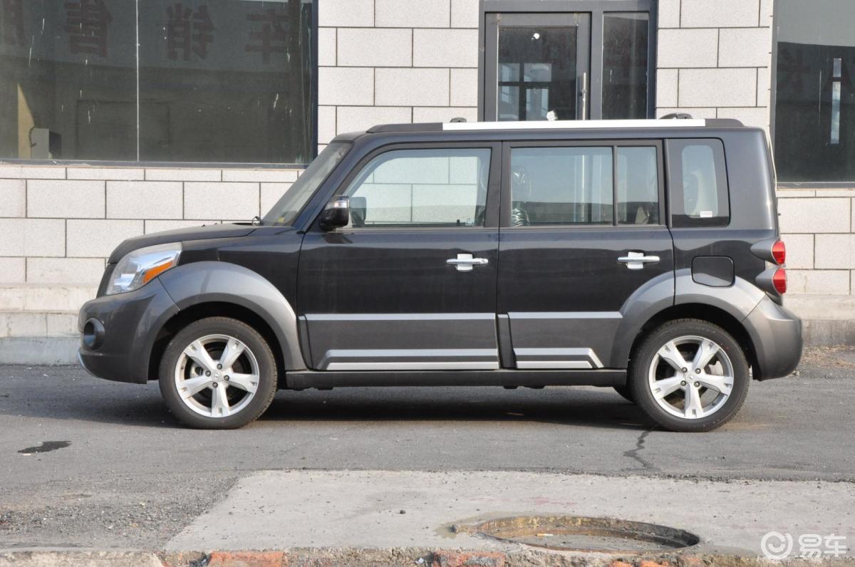【长城m22010款两驱 cvt 豪华型外观汽车图片-汽车图片大全】-易车