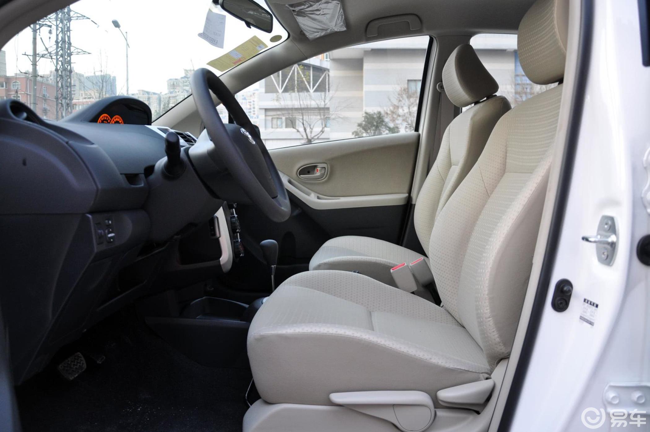 【雅力士2011款1.6e魅动版 自动空间汽车图片-汽车图片大全】-易车