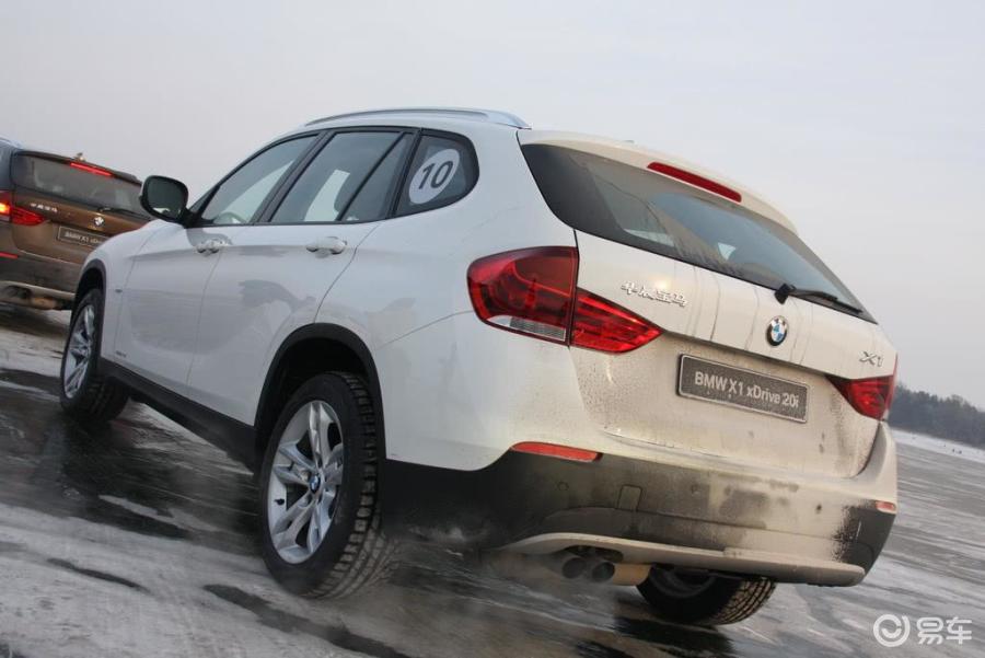 【宝马x12012款xdrive20i豪华型外观汽车图片-汽车图片大全】-易车网