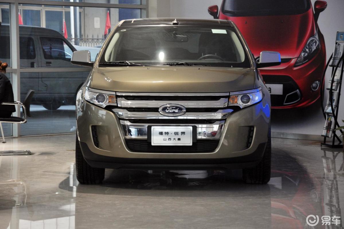5l 尊锐型】进口福特锐界_3.5l 尊锐型图片-网通社汽车